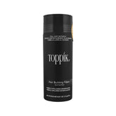 Toppik - Hair Building Fibers for Thicker, Fuller Hair - Black